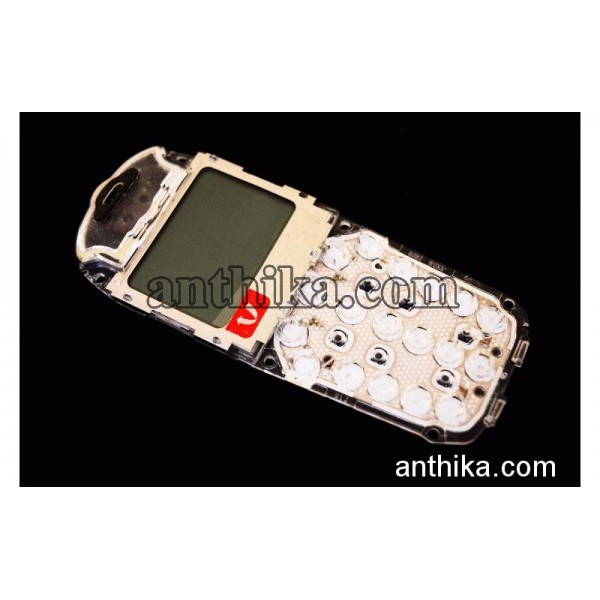 Siemens A52 A55 C55 Ekran Speaker Original Lcd Dis...