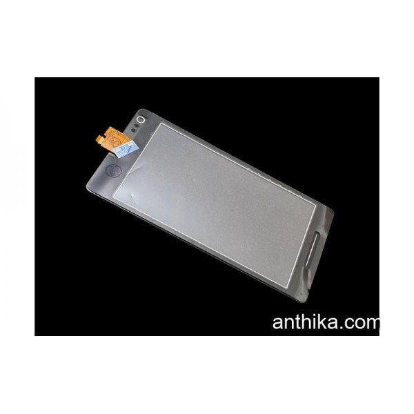 Sony Xperia M C1904 C1905 Dokunmatik Original Touch Digitizer White New