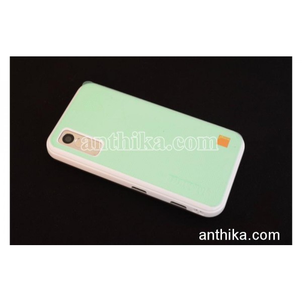 Samsung S5230 Star Kapak Kasa Original Full Housing White New