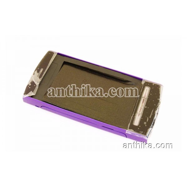 Nokia 5250 Kapak Kasa Tuş Orjinal Kalitesinde Ful...