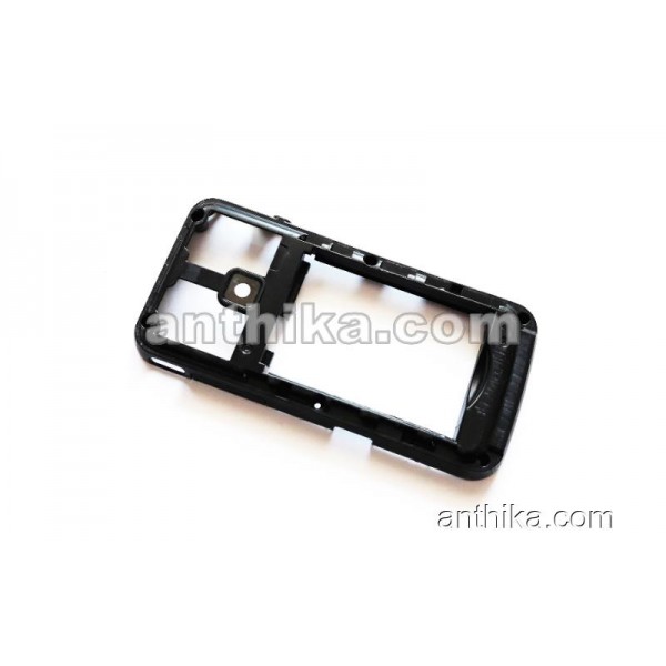 Samsung M3200 Kasa Original Middle Cover Black New...