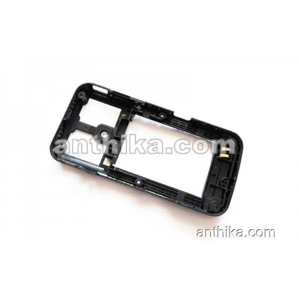 Samsung M3200 Kasa Original Middle Cover Black New Condition