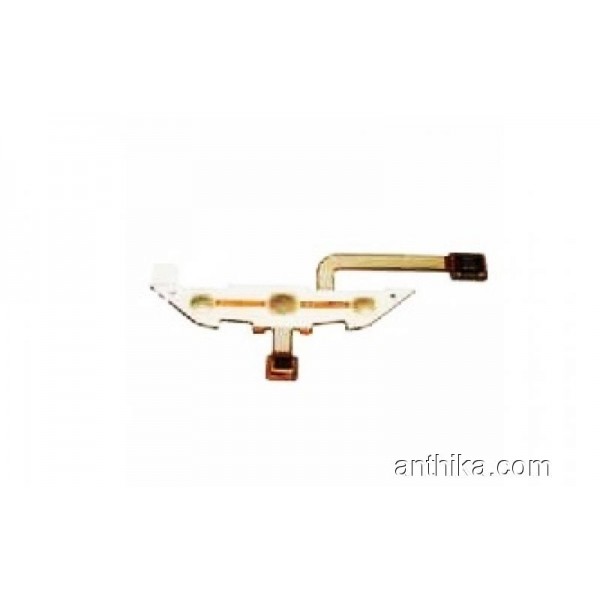 Samsung S5620 Monte Tuş Board Flex Film Original ...