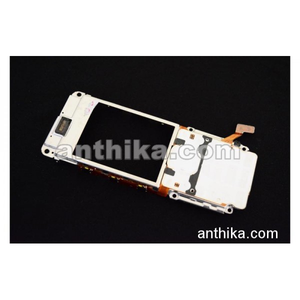 Nokia 5220 Tuş Board Flex Original UI Keypad Boar...