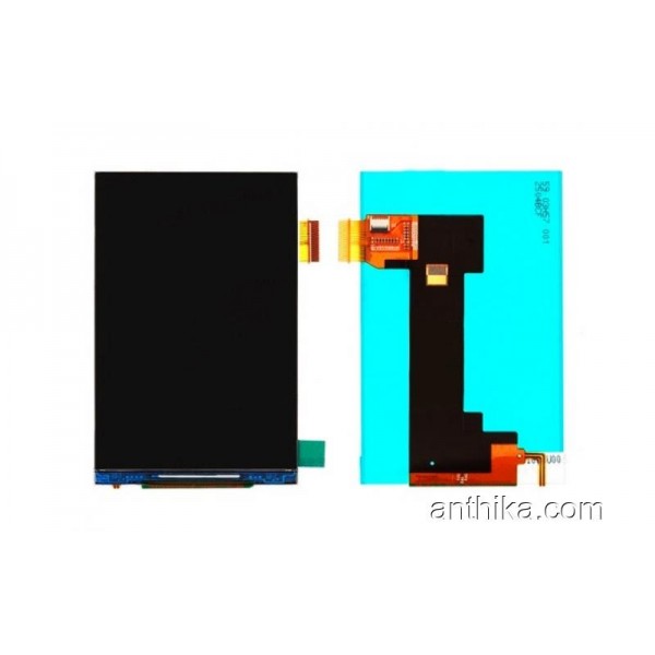 Sony Xperia Miro St23 St23i Ekran Original Lcd Dis...