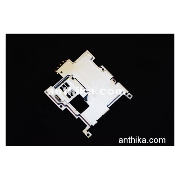 Nokia N95 8GB Sim Metal Çerçeve Original Shield ...