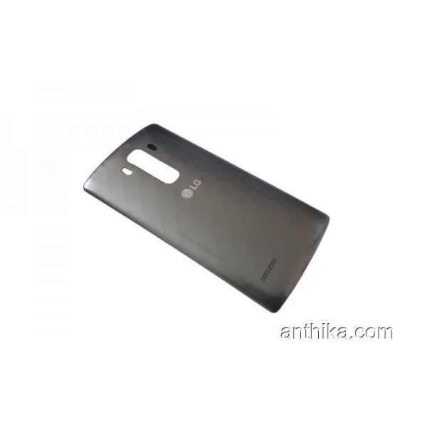 LG G4s Kapak Nfc Lg G4 Beat H735 Arka Kapak Gri P1...