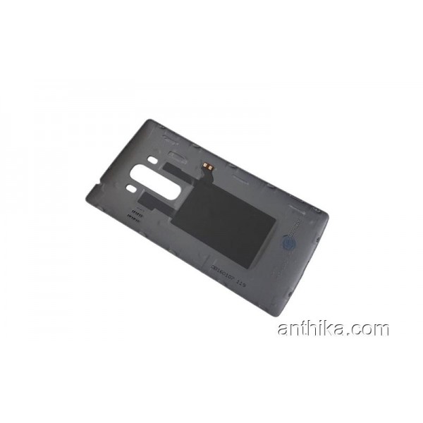 LG G4s Kapak Nfc Lg G4 Beat H735 Arka Kapak Gri P1B