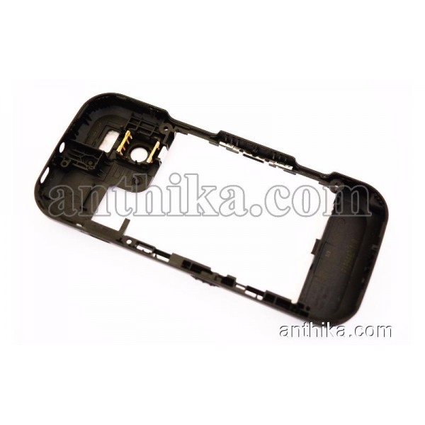 Nokia N97 Mini Kasa Original Middle Cover Black Used 0255328