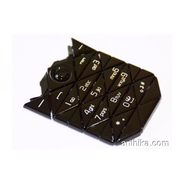Nokia 7500 Prism Tuş Orjinal Kalitesinde Keypad B...