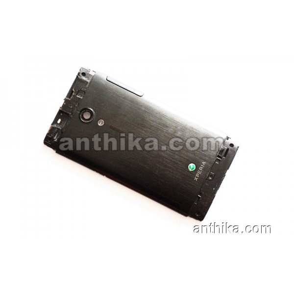 Sony Xperia Ion Kapak Kasa Original Battery Middle...