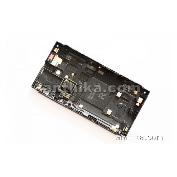 Sony Xperia Ion Kapak Kasa Original Battery Middle Cover 1264-7406