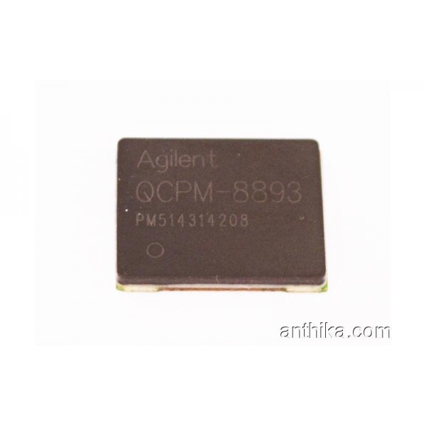 Nokia 3100 3120 6100 Pfo Agilent Qcpm-8893