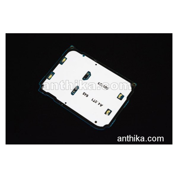 Nokia 6125 Tuş Board Original Ui Keypad Board New...