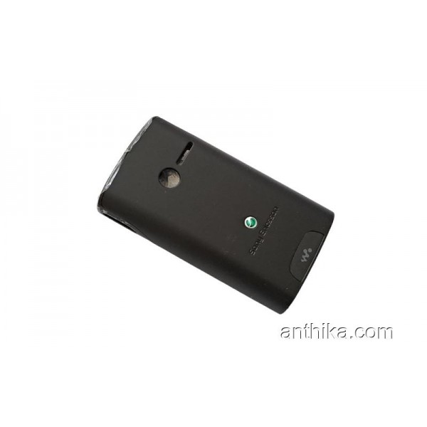 Sony Ericsson Xperia Yendo w150 Kapak Tuş High Quality Cover Black New