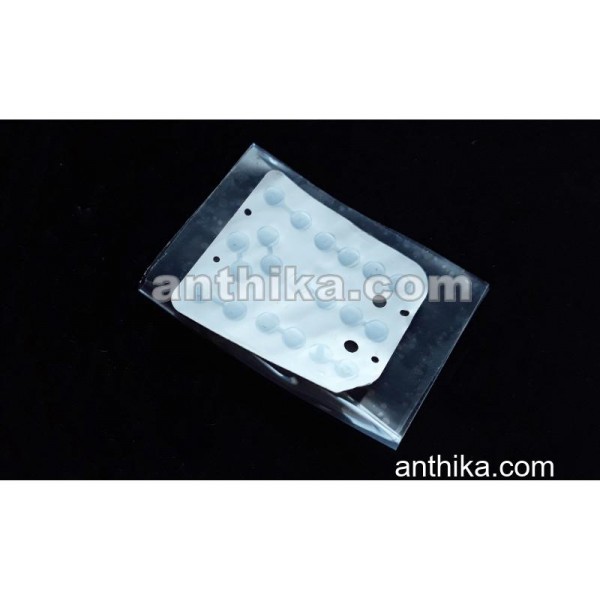 Nokia 1661 1662 Tuş Film Board Original Dome Shee...