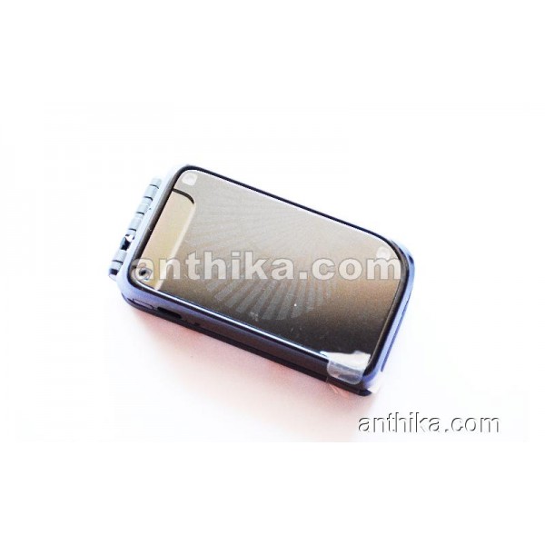 Nokia 7270 Kapak Kasa Mekanizma Speaker Original Housing Black New