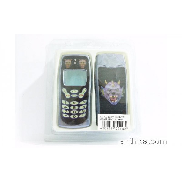 Nokia Kapak Kasa Full Housing Cover Lilac