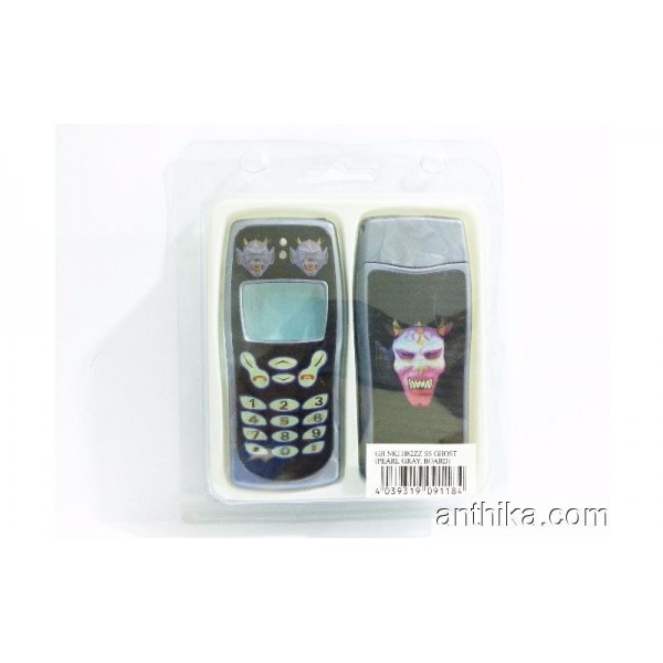 Nokia Kapak Kasa Full Housing Cover Lilac
