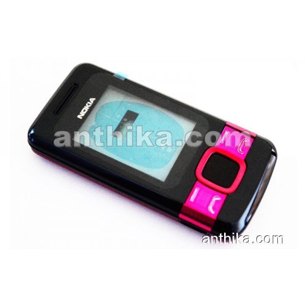Nokia 7100 Supernova Kapak Kasa Tuş Original Full...
