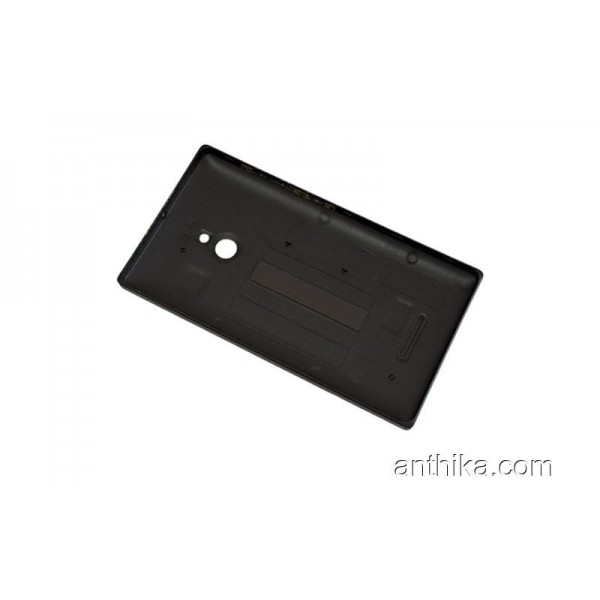 Nokia Lumia XL Kapak Lumia 1030 Arka Kapak Siyah