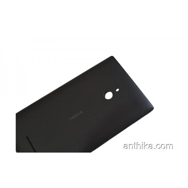 Nokia Lumia XL Kapak Lumia 1030 Arka Kapak Siyah