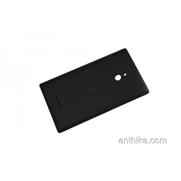 Nokia Lumia XL Kapak Lumia 1030 Arka Kapak Siyah