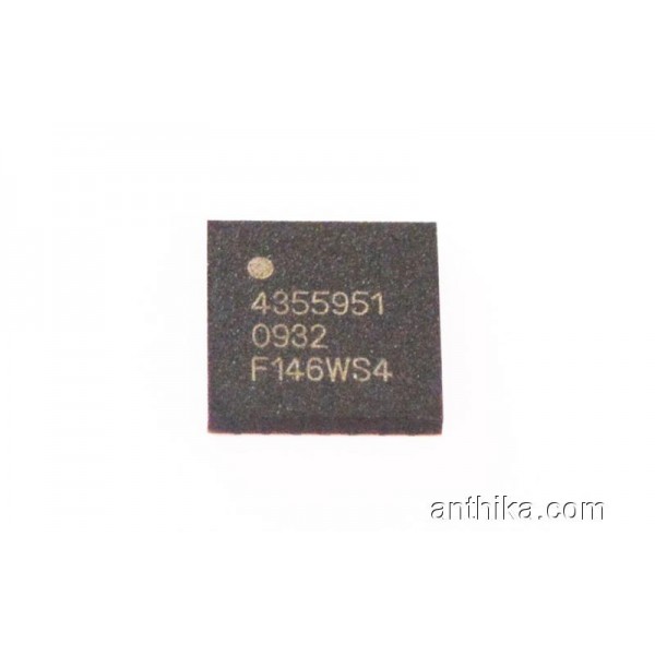 Nokia 4355951 2000 3000 6000 7000 Seri Power Ampli...