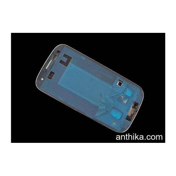 Samsung i9300 Kapak Kasa Galaxy S3 Kapak Kasa Beyaz