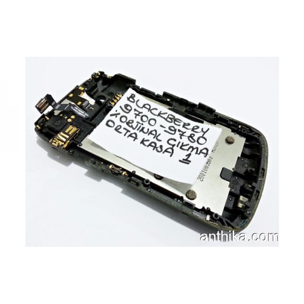 Blackberry Bold 9700 9780 Orta Kasa Middle-1