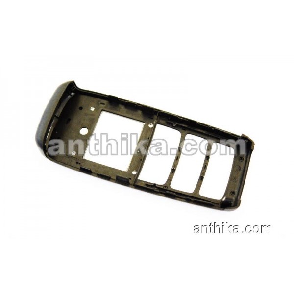 Nokia 1600 Kapak Original Front Cover Black New