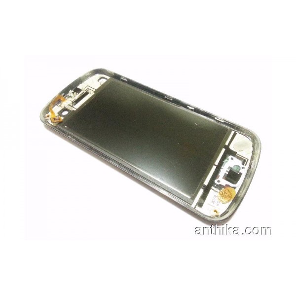 Nokia N97 Dokunmatik Orjinal Digitizer Touchscreen Black New