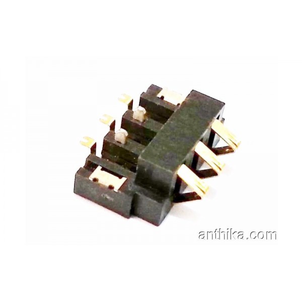 Samsung E800 Batarya Tırnak Battery Connector