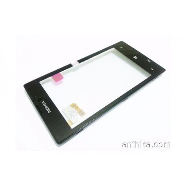 Nokia 520 Lumia Dokunmatik Orjinal Digitizer Touchscreen 5297H
