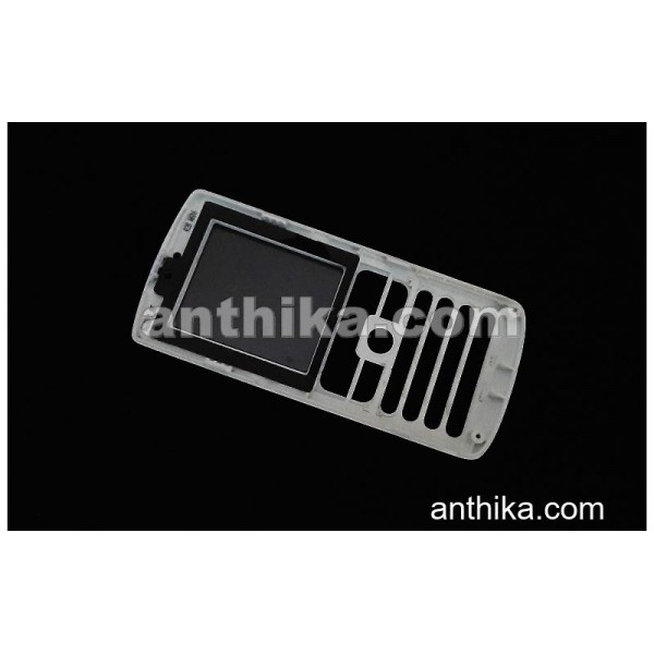 Sony Ericsson w700 w700i Kapak Front Cover White New Condition