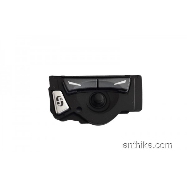 Nokia 7650 Tuş Original Keypad Black New