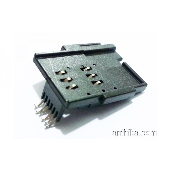 Sony Ericsson T10 Sim Kart Yuva Orjinal Sim Reader