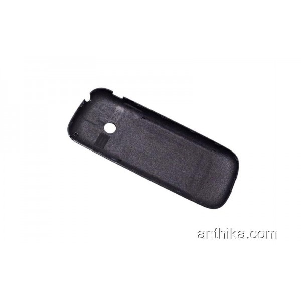 Samsung B312 B312e Kapak Original Battery Cover Navy Blue New