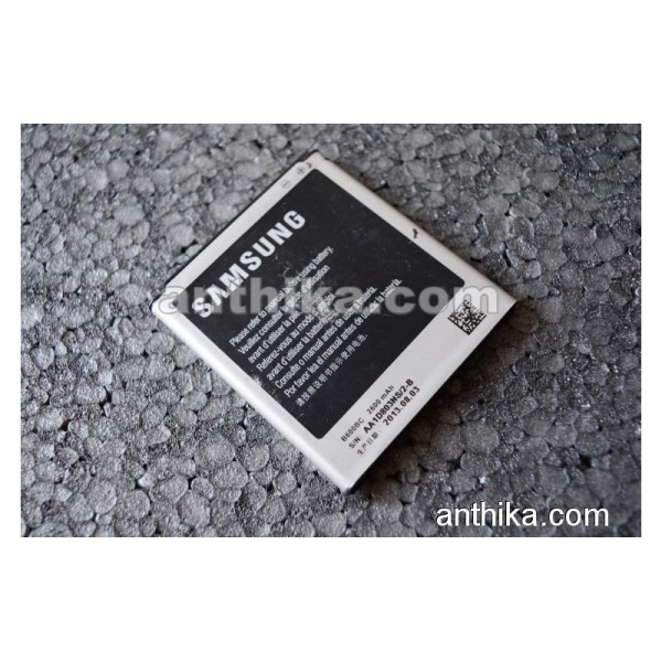 Samsung Galaxy S4 i9500 Batarya Pil Original Batte...