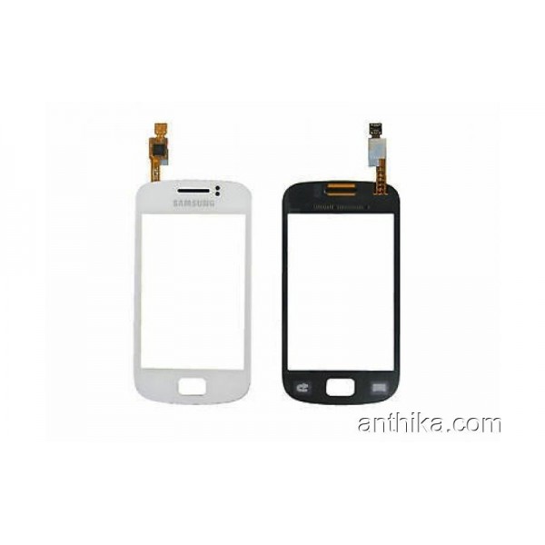 Samsung S6500 Galaxy Mini Dokunmatik Digitizer Tou...