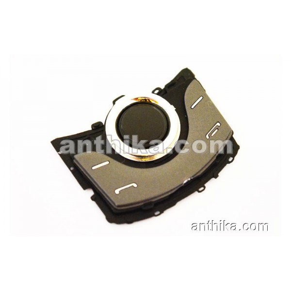 Samsung S3100 Tuş High Quality Menu Keypad Grey N...