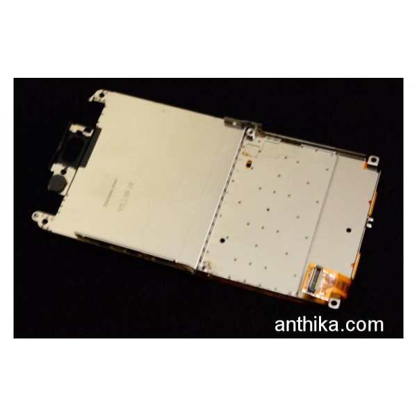 Nokia E71 Tuş Board Flex Film Orjinal UI Keypad Board Flex