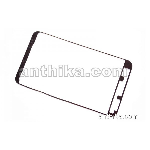 Samsung Galaxy Note 2 N7100 Dokunmatik Cam Çift T...