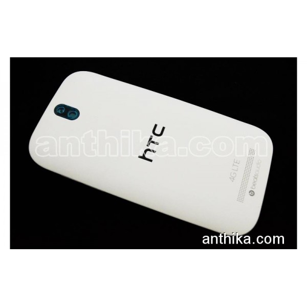 HTC Desire SV Kapak Kasa Original Full Housing Whi...