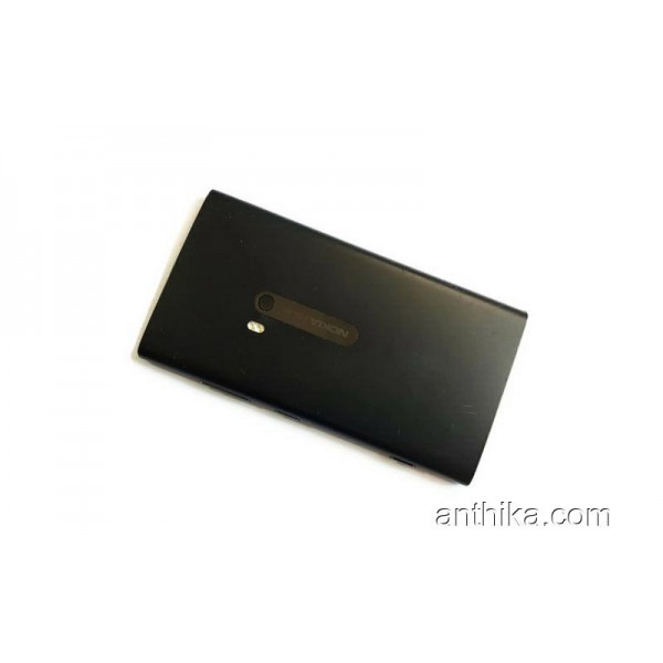 Nokia 920 Lumia Kasa Original Back Cover Battery Cover Black New