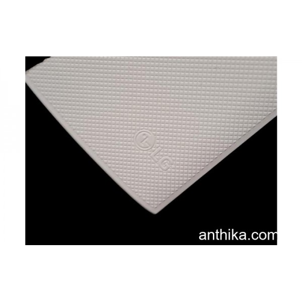 LG V10 Kapak Arka Kapak Pil Kapağı Beyaz