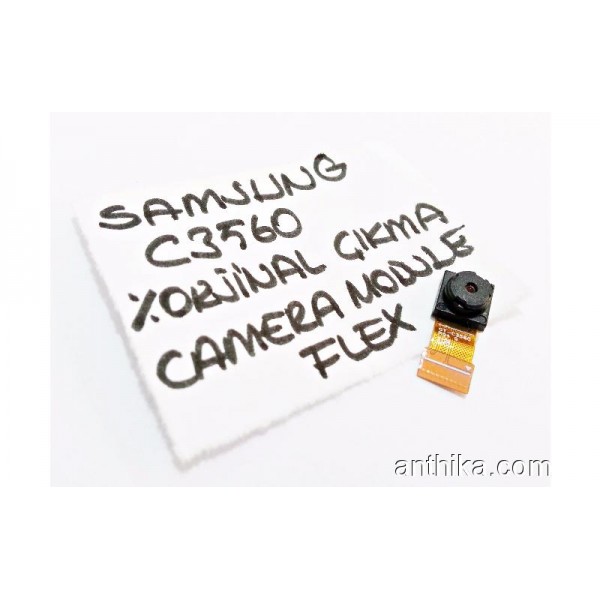 Samsung C3560 Camera Flex Dahili Kamera