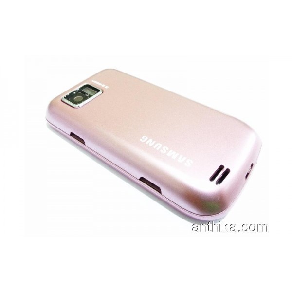 Samsung S5603 Kapak Tuş Kasa Orjinal Kalitesinde Housing Pink