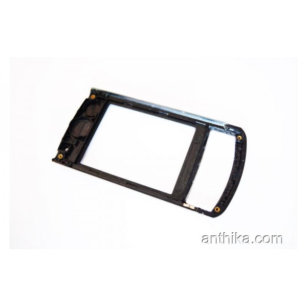 Samsung G810 Kapak Original Front Cover Gray Used