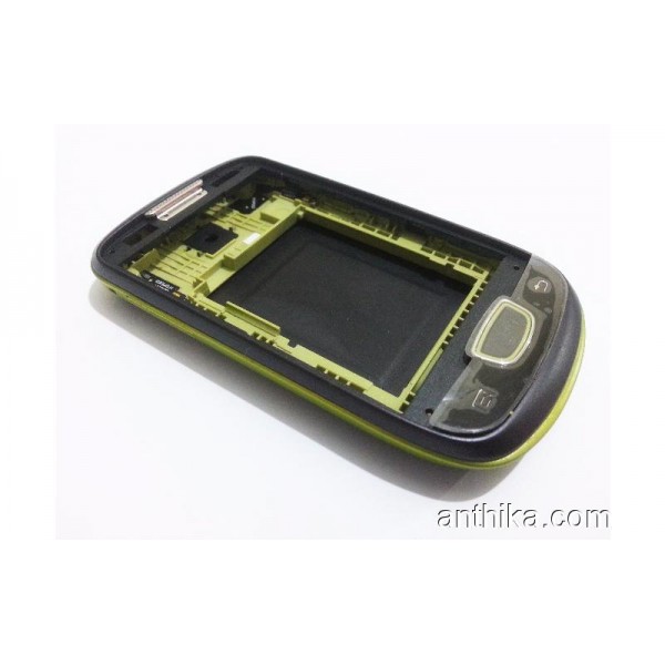 Samsung S5570 Kapak Tuş Kasa Orjinal Full Housing...